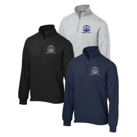 Men's 1/4-Zip Sweatshirt