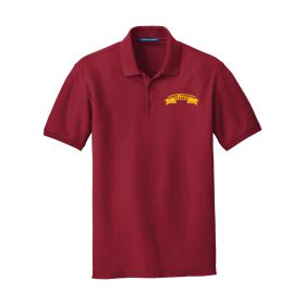 Men's Short Sleeve Polo