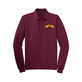 Men's Long Sleeve Polo