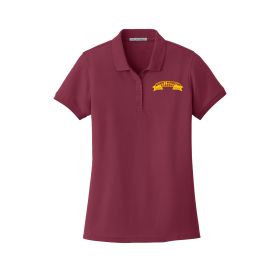 Ladies' Short Sleeve Polo