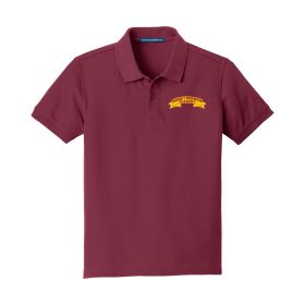 YOUTH Short Sleeve Polo