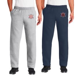 PTO - Adult Open Bottom Sweatpants