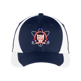 PTO - Nylon Colorblock Cap