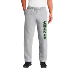 GYM - Adult Open Bottom Sweatpant - DF/LL