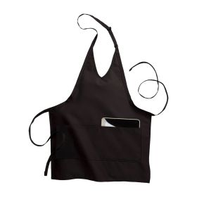 CULINARY - V-Neck Bib Apron - BLANK