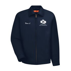 AUTOMOTIVE - Slash Pocket Jacket