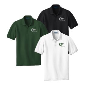 Men's Short Sleeve Polo