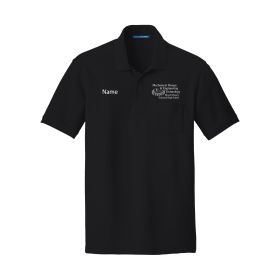 MDET - Short Sleeve Pocket Polo