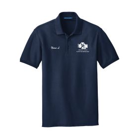 AUTOMOTIVE - Men's Short Sleeve Polo