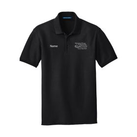 MDET - Men's Short Sleeve Polo