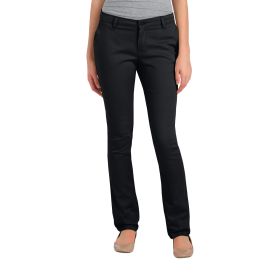 CLOSEOUT - Ladies' Junior Classic Straight Leg Pants By Dickies