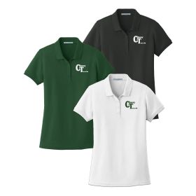 Ladies' Short Sleeve Polo