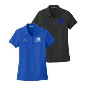 MEDIA - Ladies' Short Sleeve Polo