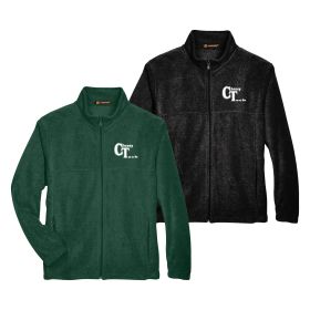 Men's Full-Zip Fleece
