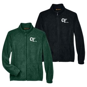 Ladies' Full-Zip Fleece
