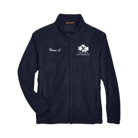 AUTOMOTIVE - Men's Full-Zip Fleece 