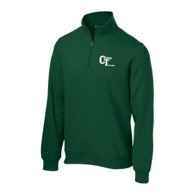 Adult 1/4 Zip Pullover Sweatshirt