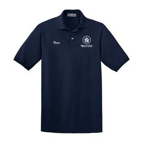 CONSTRUCTION - Adult Short Sleeve Polo Shirt