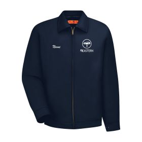 AUTO - Adult Slash Pocket Technician Jacket