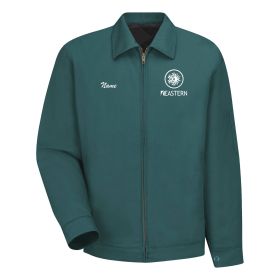 HVAC- Adult Industrial Slash Pocket Jacket