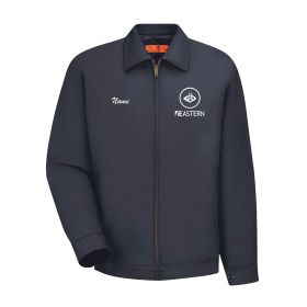 WELDING - Adult Slash Pocket Technician Jacket