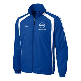 COLLISION - Colorblock Raglan Jacket