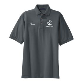 ROBOTICS - Men's Short Sleeve Polo Shirt