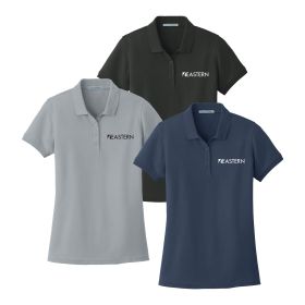 STAFF - Ladies' Short Sleeve Polo