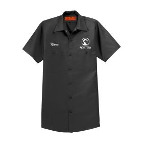 ROBOTICS - Short Sleeve Work Shirt