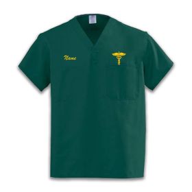 HEALTH - Cherokee Unisex V-Neck Scrub Top
