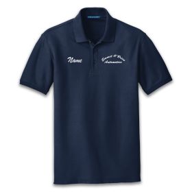 AUTOMOTIVE - Short Sleeve Polo