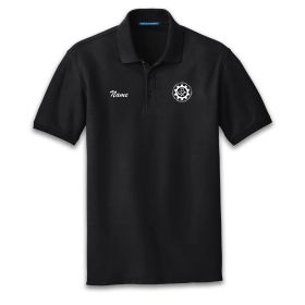 PMT - Short Sleeve Polo - EMB