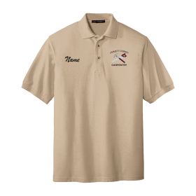 CARPENTRY - Adult Short Sleeve Polo