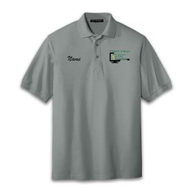 IT - Men's Short Sleeve Polo