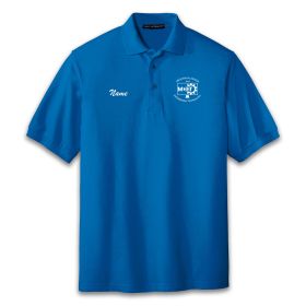 MDET - Men's Short Sleeve Polo
