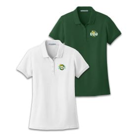 Ladies' Short Sleeve Polo