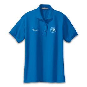 MDET - Ladies' Short Sleeve Polo