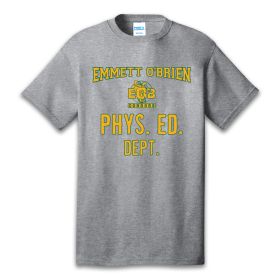 GYM - Short Sleeve T-Shirt - DF/FF