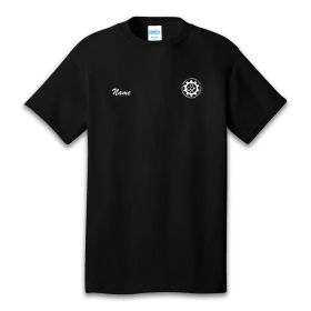 PMT - Short Sleeve T-Shirt - EMB