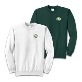  Fleece Crewneck Sweatshirt