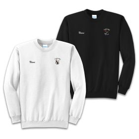 HAIRDRESSING - Fleece Crewneck Sweatshirt