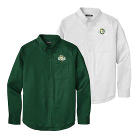 Men's Long Sleeve Twill Shirt