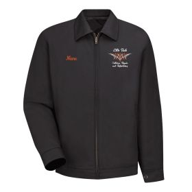 COLLISION - Industrial Slash Pocket Jacket