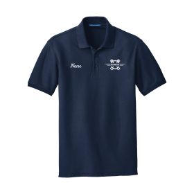 AUTO - Men's Short Sleeve Polo