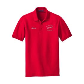 PRE. MACHINING - Men's Short Sleeve Polo