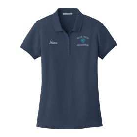 SUS. ARCHITECTURE - Ladies' Short Sleeve Polo