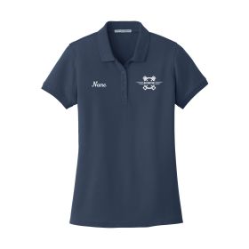 AUTO - Ladies' Short Sleeve Polo
