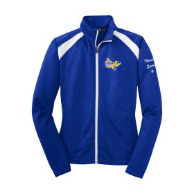 ATHLETICS - Ladies' Tricot Jacket