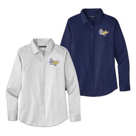 Ladies' Long Sleeve Dress Shirt