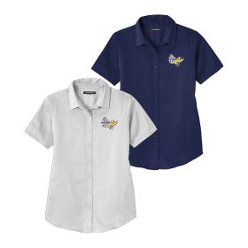 Ladies' Short Sleeve Dress Shirt